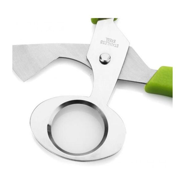 

pigeon quail egg scissor bird cutter opener egg slicers kitchen housewife tool clipper accessories gadg jllomx eatout
