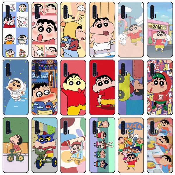 

it is suitable for huawei nova7se crayon xiaoxin funny 6 5 huoying 4e cartoon 3e 2 frosted soft case mobile phone case