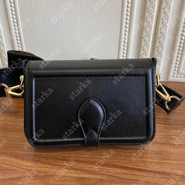 

2020 new original luxury designer bag purse officier handbag mono cowhide leather tote ladies chain shoulder bags crossbodys