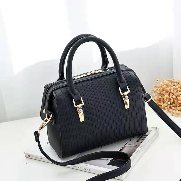 

pink sugao women shoulder bag designer handbag luxury pillow bags lady duffel handbag pu leather new fashion shoulder handbag bhp