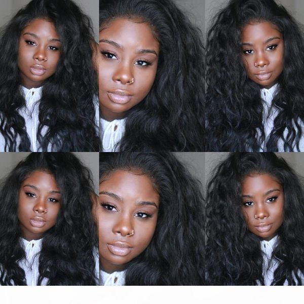 

lace frontal wig full lace wig brazilian virgin human hair wigs for african black women for black women
