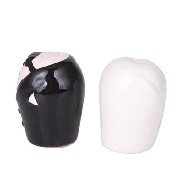 

bride and groom ceramic salt and pepper shakers holders f jllbqj dhsybaby