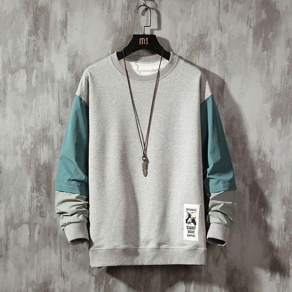 

2021 new fall spring man hoodies shredded hip hop punk pullover streetwear big fashion clothes niww, Black