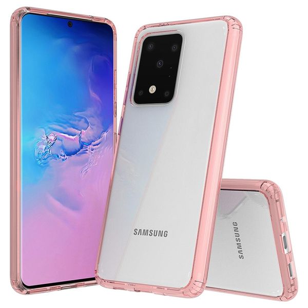 

for galaxy s20 ultra scratchproof tpu acrylic protective case