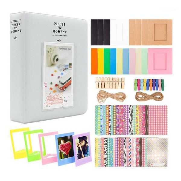

digital po frames for instax mini camera, polaroid 3 inch sticker color framesnap, z2300, socialmatic instant camer1