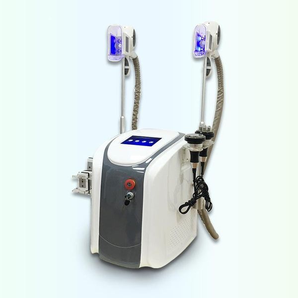 

2021 tiabo beauty portable 4 in 1 rf cavitation lipo laser diode machine cellulite removal fat loss vacuum cooling reshape body line machine