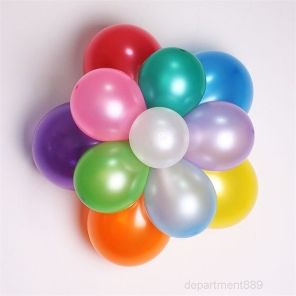 

a-eco-friendly event & 12 inches latex round wedding decoration balloon party supplies 100pcs lot