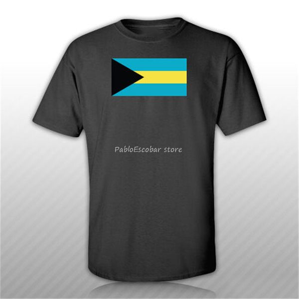 

bahamian flag sticker bahamas bhs bs printing men summer brand s hoodie designers t shirts sweatshirt