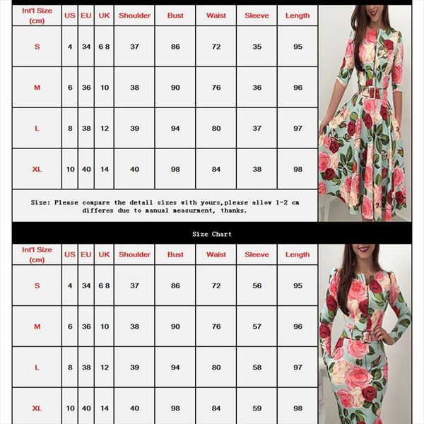 

women dress new fashion woman clothes new women long sleeve floral wrap dresses ladies v neck ruffles dress good quality, Black;gray