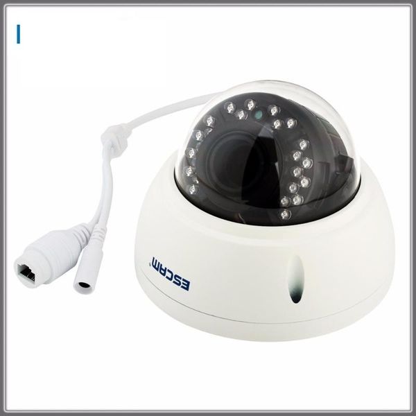 

cameras escam qd420 ip camera h.265 4mp 1520p onvif p2p ir outdoor surveillance night vision security cctv