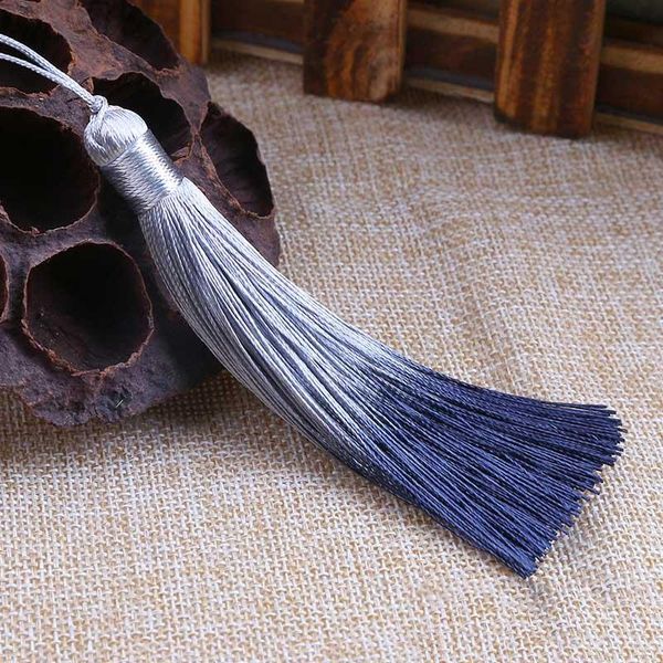 

mibrow 5pcs lot 10cm tassel fringe charms fit earrings jewelry making silk satin tassels cords for diy jewelry findings h bbycwn