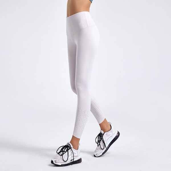 

1 pc elegant gym running sports pants fitness yoga leggings women's clothing classic training trousers, White;red