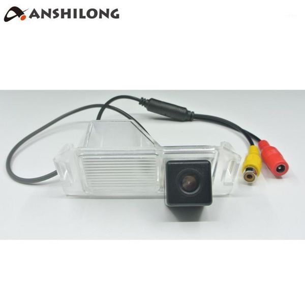 

anshilong ccd night vision car rear view camera backup camera for i30 solaris (verna) hatchback genesis coupe kia soul1