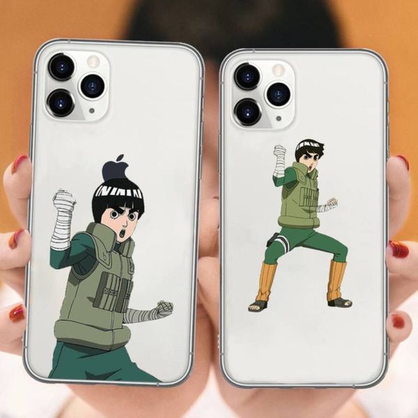 

3rock bruce lee japane naruto animated mobile phone case transparent soft vip 5 5s 5c se 6 6s 7 8 11 12 plus mini x procf1