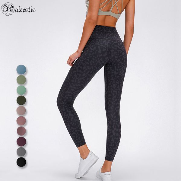 

women high waist yoga pants sports gym pants fitness loose running leggings solid color casual long trousers, White;red