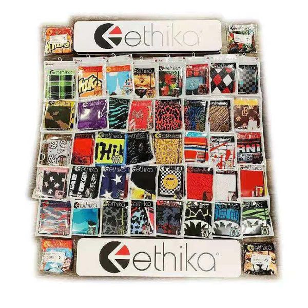 

ethika men boxers ethika boxers swimwear underwear quick dry graffiti print shorts pour hommes leggings beach trunks pants 45645