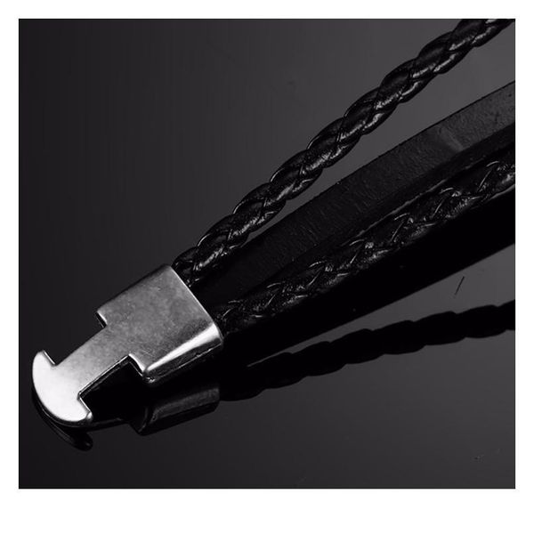 

new retro style leather bracelet men anchor bracelet gifts for men jewelry n qylhmx
