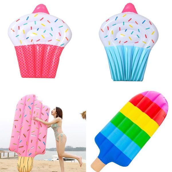 

надувной матрас бассейн плавательный бассейн поплавок матрас гигантский бассейн гостиная вечеринка игрушки для взрослых летний пляж плавание