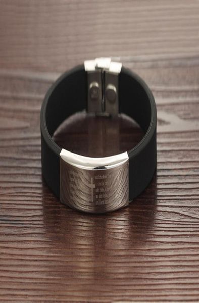 

livvy 2017 europe and america men bracelet fashion bracelet wholesale jewelry personality titanium bracelet jewelry as154 bbyrta