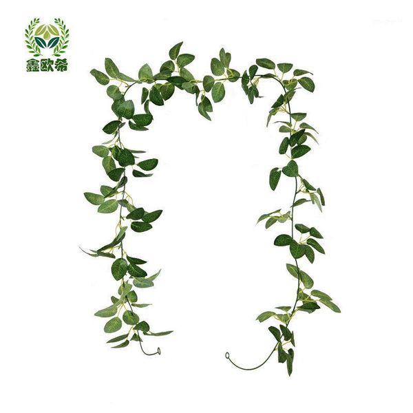 

xin ou greek model rose leaves rattan rose vine winding vine decoration1