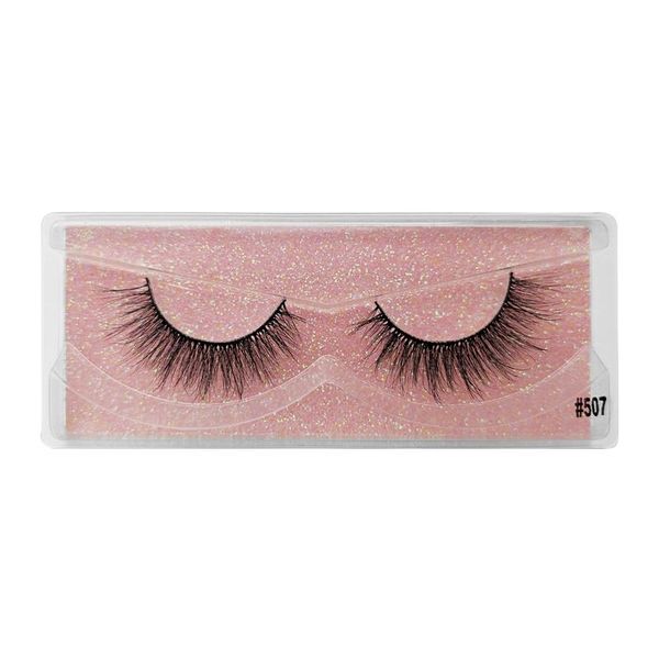 

shidisnangpin 3d lashes mink eyelashes handmade makeup full strip lashes eyelash luxury mink lashes for makeups maquiagem cilios bbyqog