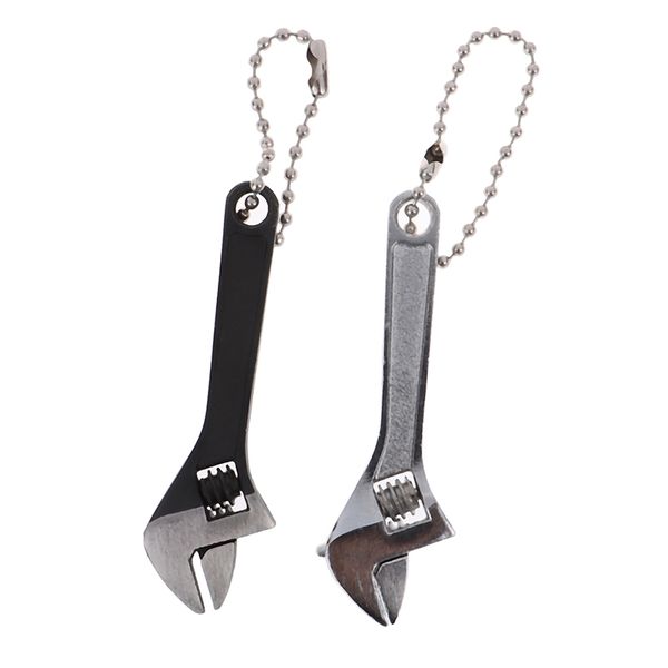 

63mm 2.5inch mini carbon steel adjustable wrenches hand tool with 0-10mm jaw