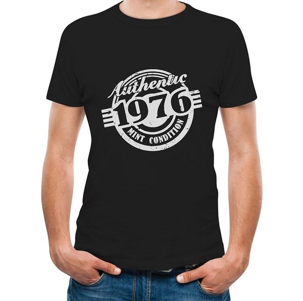 

41st birthday gift authentic 1976 mint condition funny t shirt brand clothihng fashion t shirt sport hooded sweatshirt hoodie