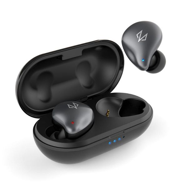 

doss cloud ods tws true wireless bluetooth 5.0 earbuds one-step pairing wireless earphone 15h play time built-in mic