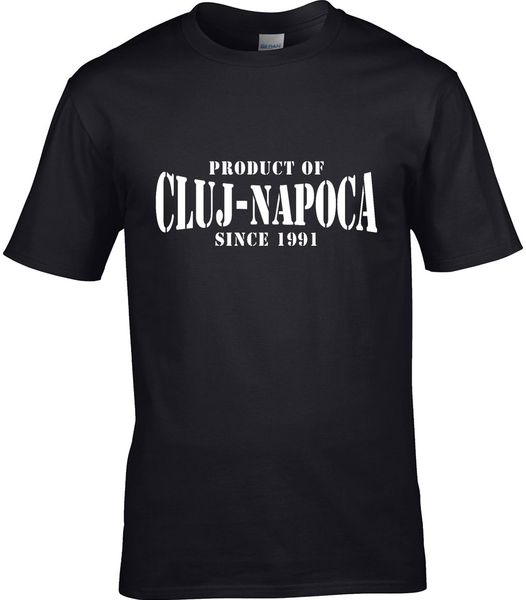 

product of cluj napoca romania place birthday gift year of choice fashion summer paried sport hooded sweatshirt hoodie t shirt