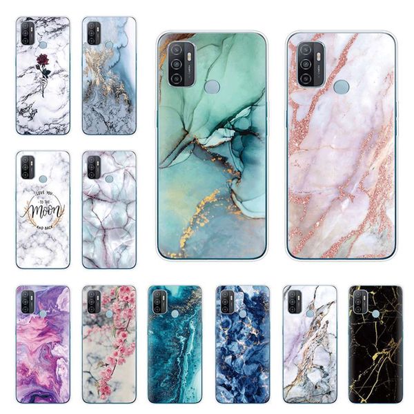 

bgrfoppo a53 2020 a32 silicone sleeve, oppo a53 a32 soft phone sleeve, oppo a53 cph2127 to 53 layer tpu back shellswza
