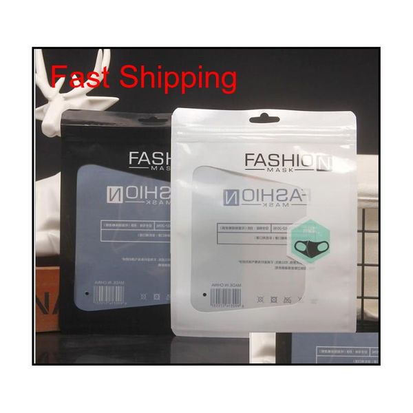 

fashion package retail box packing packaging protective opp bag zipper pouches zipper lock qylqkd dh_seller2010