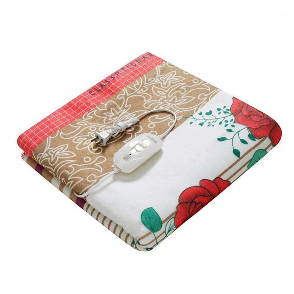 

220v warmer carpet electric heating blanket carpet mattress thicker cotton thermostat throwing winter warmer bed blanket1
