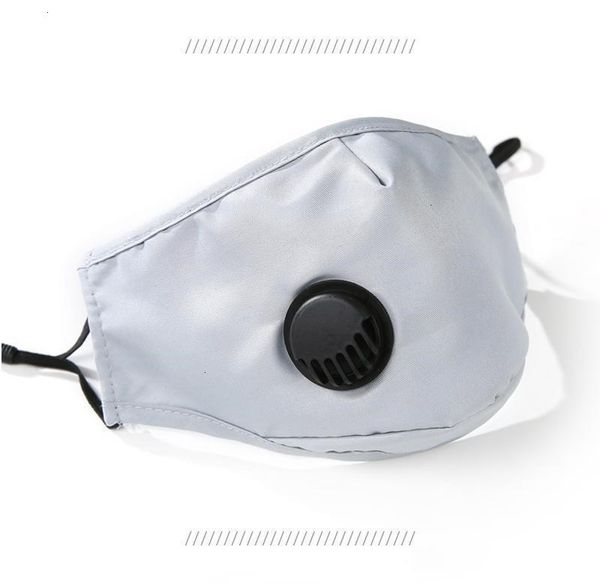 

stereoscopic anti-dust activated mask breathing valve carbon pm2.5 design folding filter face respirator with self-priming phqnxhn