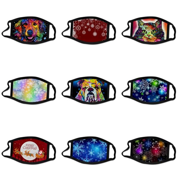 

face mask supplies printing us flag fashion dustproof washable cycling mask#202, Black