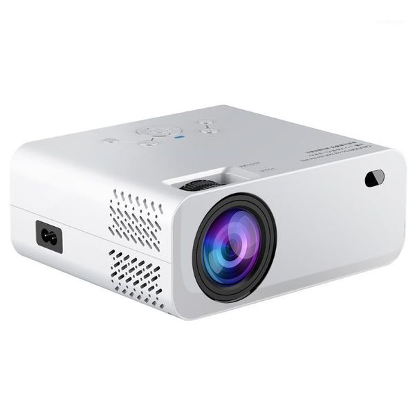 

projectors led multimedia projector /av/usb/tf/vga lcd video home cinema hd 1280 720p1
