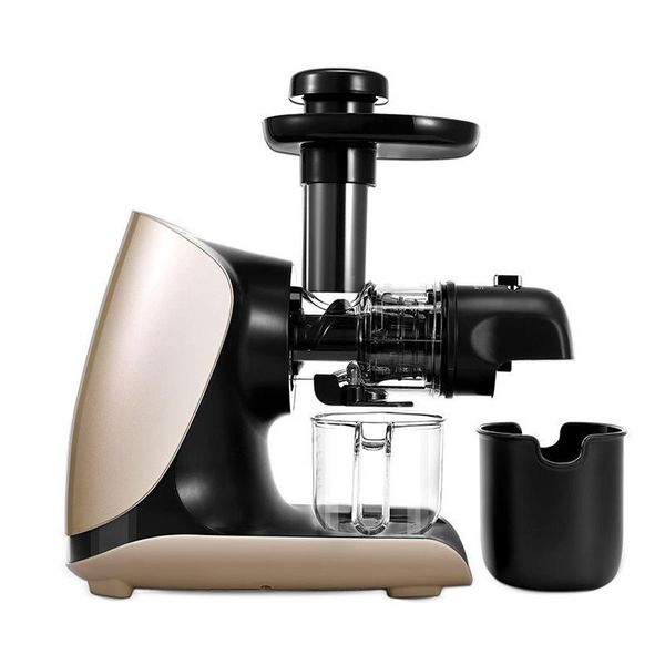 

juicer household fully automatic low speed extractor horizontal multifunctional juicer juice vegetable juice z5-e825 zg