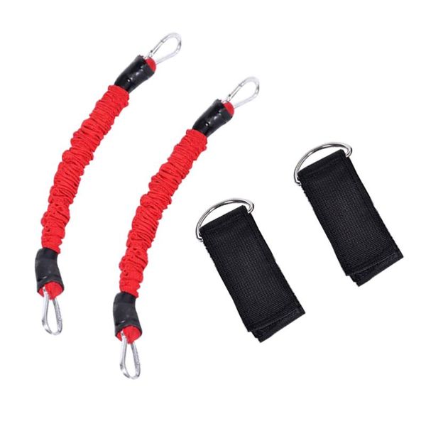 

resistance bands fitness workout ankle leg training band and agility tool equipment home gym yoga wo