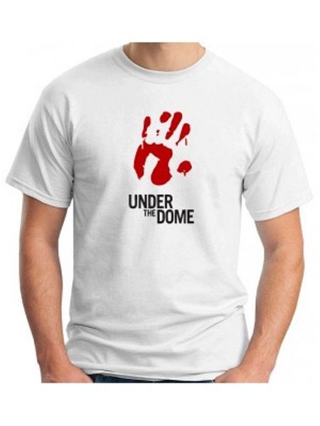 

t-shirt fashion men fashion design men's t-shirt under the dome tee shirts sport hooded sweatshirt hoodie