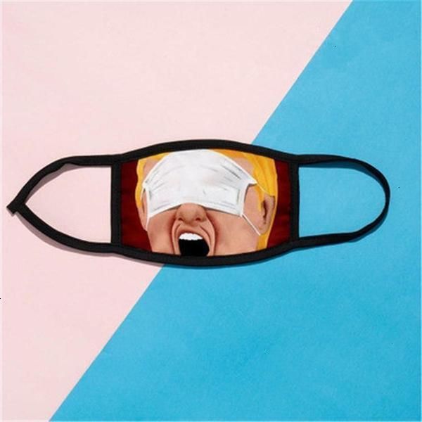 

pm2.5 half pollution masks face dustproof mouth designer mask printed with breath wide straps washable reusable muffle j