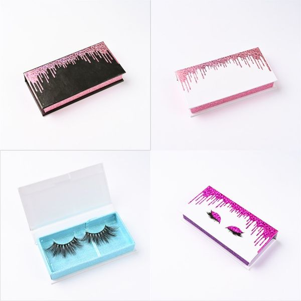 

quicksand eyelash boxes a pair of packaging eyelashs case good qualitys organizer cosmetic packaging looking 5ad e2