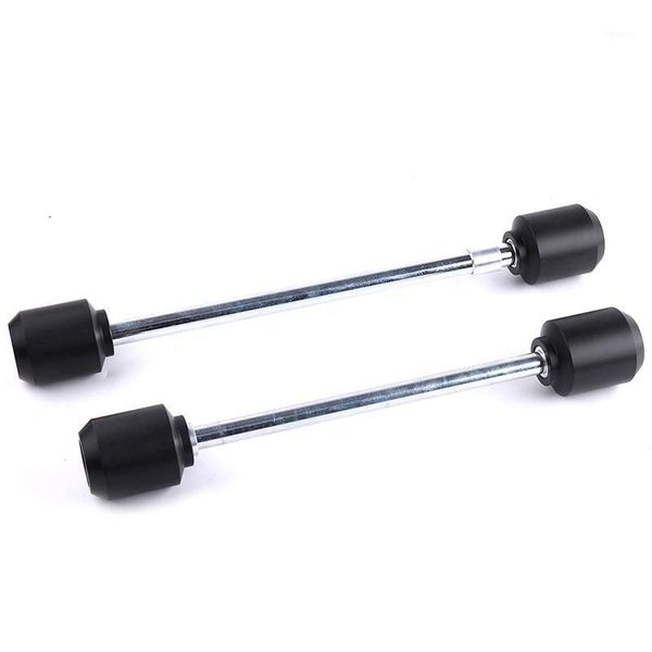 

motorcycle cnc plastic front rear axle slider wheel crash protector for z250 z300 ninja250 300 vs250 3001