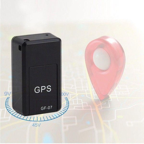 

anti-lost alarm magnetic mini gps tracker car kids gsm gprs real time tracking locator device support remote operation of phone