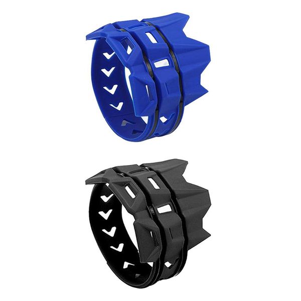 

2pcs 2 такты 4 инсульт мотоцикл глушителем защитная