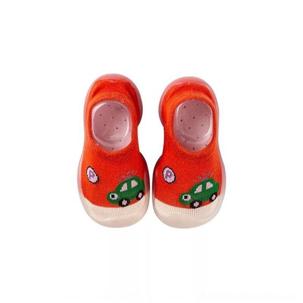 

icobt children's sock ankle children baby shoes spring summer male and female baby shoes socks newborn soft-soled toddler floor and soc, Black