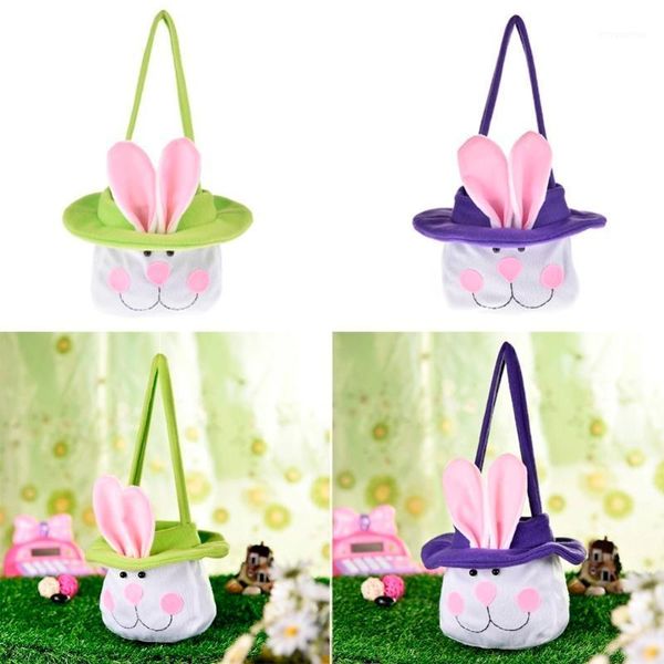 

easter pants-shaped candy bag portable gift egg bag1