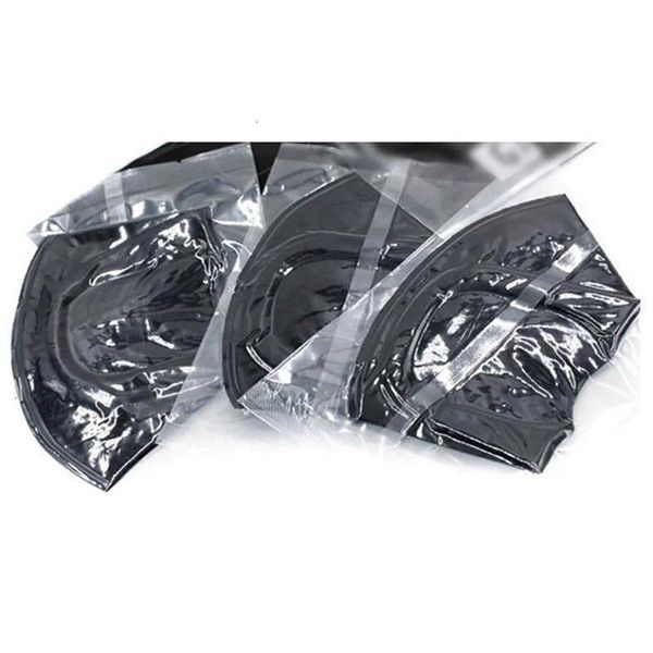 

face pack individual clear party bag black mask anti dust mouth breathable washable masks for adult