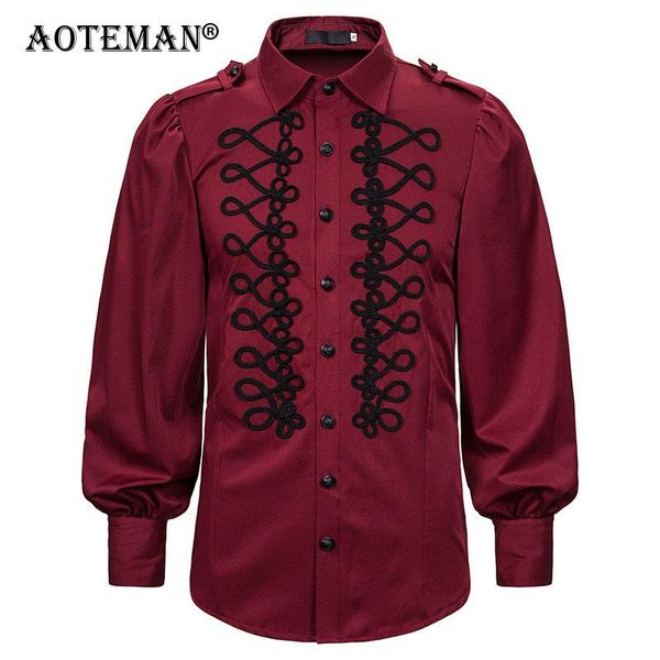 

men's dress shirts casual long sleeve party shirt vintage social autumn spring 2021 male slim fit for men clothing lm288, White;black
