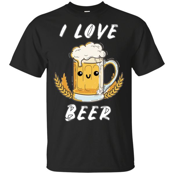 

i love beer international beer day t-shirt men's tee shirt short sleeve s-3xl harajuku tee shirt sport hooded sweatshirt hoodie