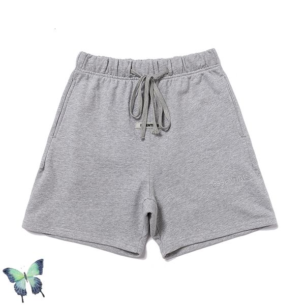 

2021 new embroidery 3m sweatpants men women casual shorts y7gi, White;black