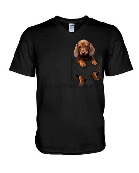 

sport men t shirt dachshund - pocket(34) women tshirts